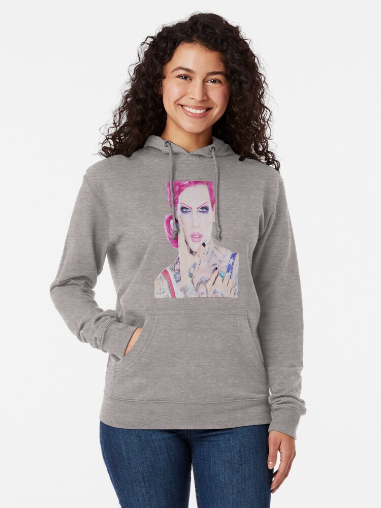 jeffree star weed hoodie