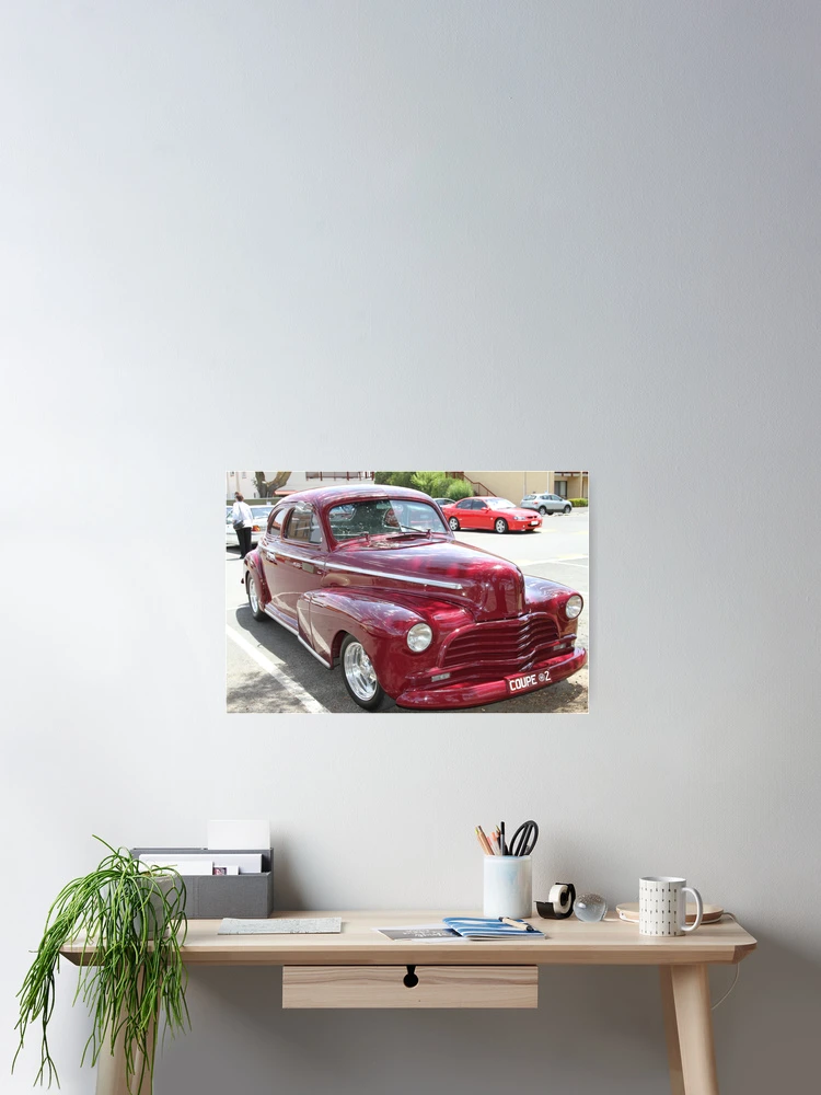 Thumbnail 2 of 3, Poster, Coupe designed and sold by R-Summers.