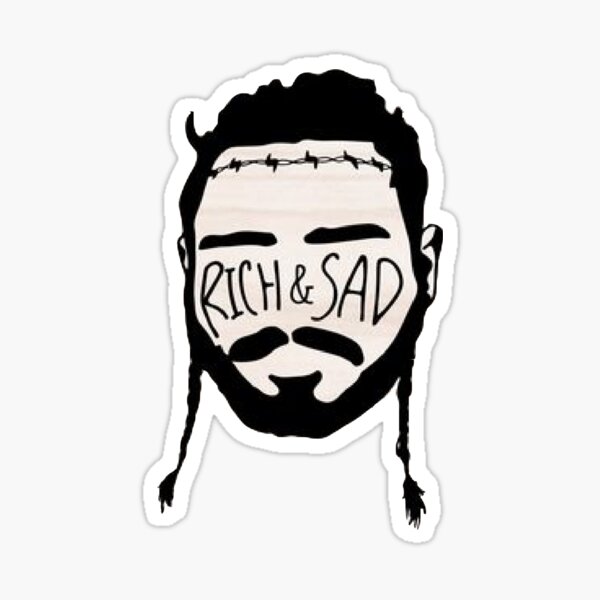 Post Malone Smoking Gifts Merchandise Redbubble