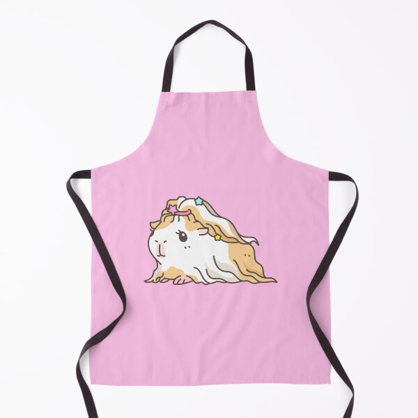Item preview, Silkie Guinea pig designed and sold by Miri-Noristudio.