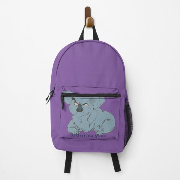 Item preview, Judgey koala designed and sold by EpcotDuck.