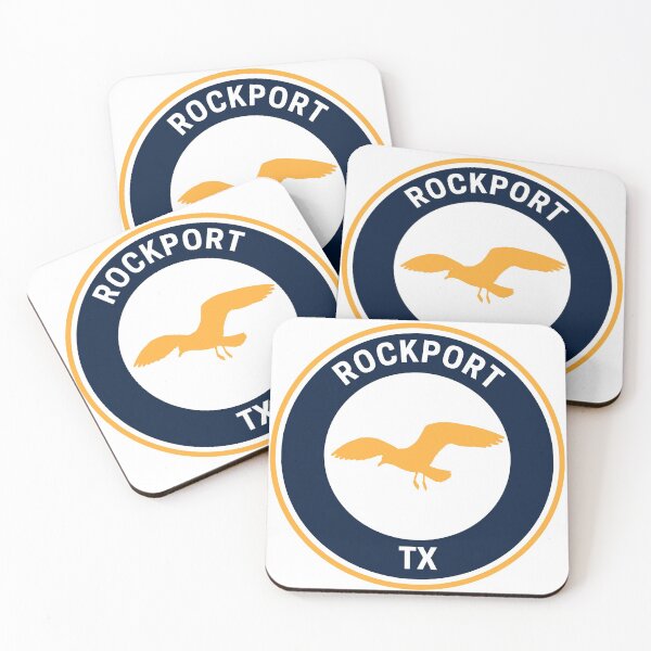 Item preview, Vintage Rockport Texas designed and sold by fearcity.