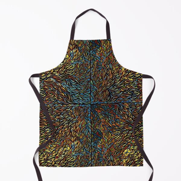 Item preview, Infinite Wildfire Flames designed and sold by hatimelhag.