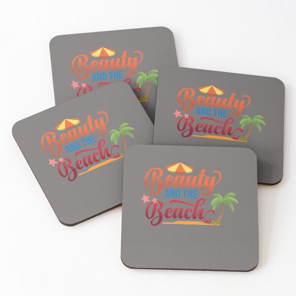 Item preview, BEAUTY AND BEACH designed and sold by ArtistThara.