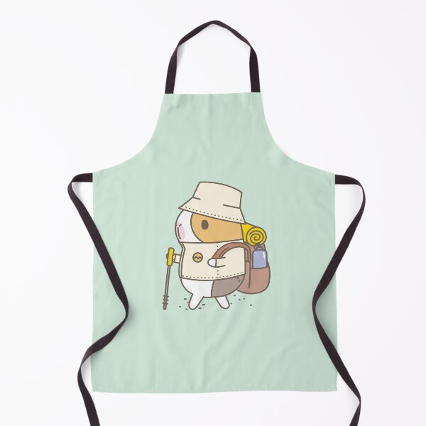 Item preview, Bubu the Guinea Pig, Hiking designed and sold by Miri-Noristudio.