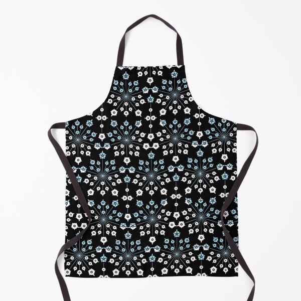 Item preview, K. Moser Snowflake - Night designed and sold by Raw-Run.