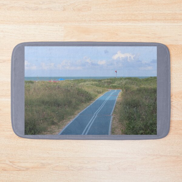 Item preview, Beach Walkway designed and sold by RGVandMe.