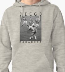 Diego Maradona Pullover Hoodie