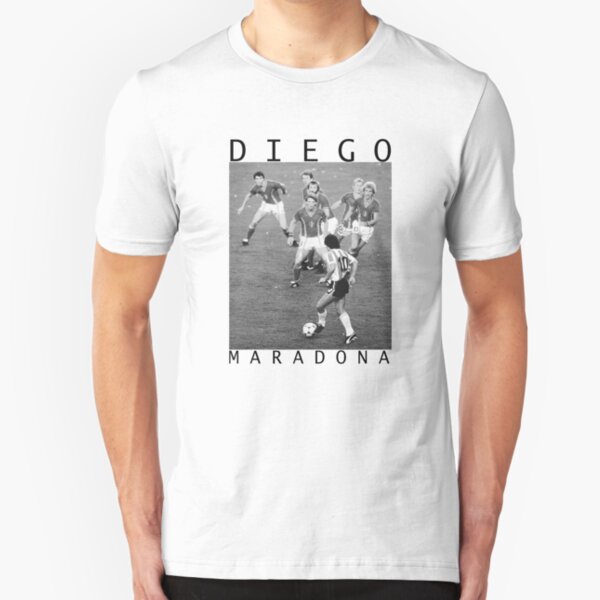 maradona mexico 86 t shirt