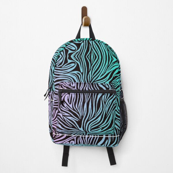 Item preview, Teal Aquatic Wave Streams designed and sold by hatimelhag.