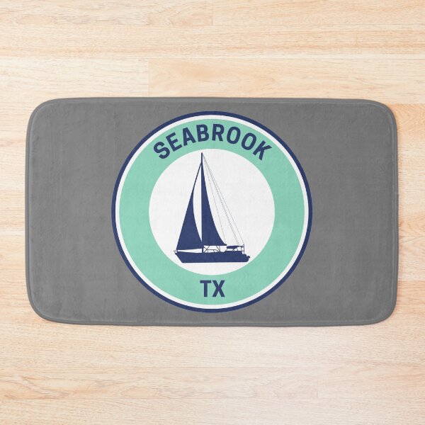 Item preview, Vintage Seabrook Texas designed and sold by fearcity.
