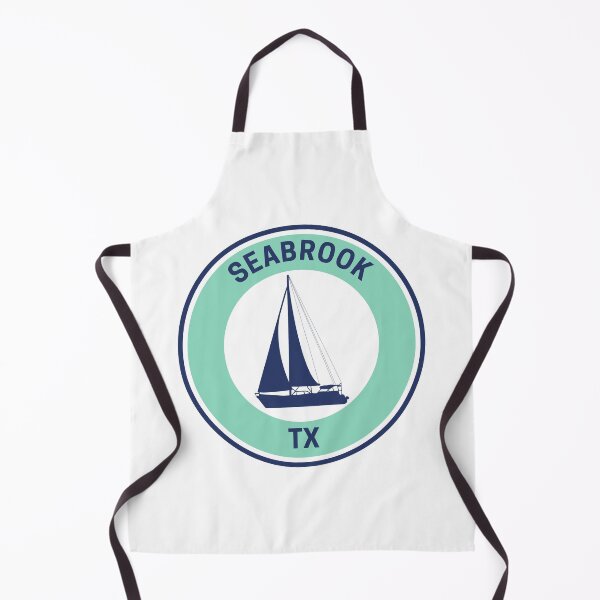 Item preview, Vintage Seabrook Texas designed and sold by fearcity.