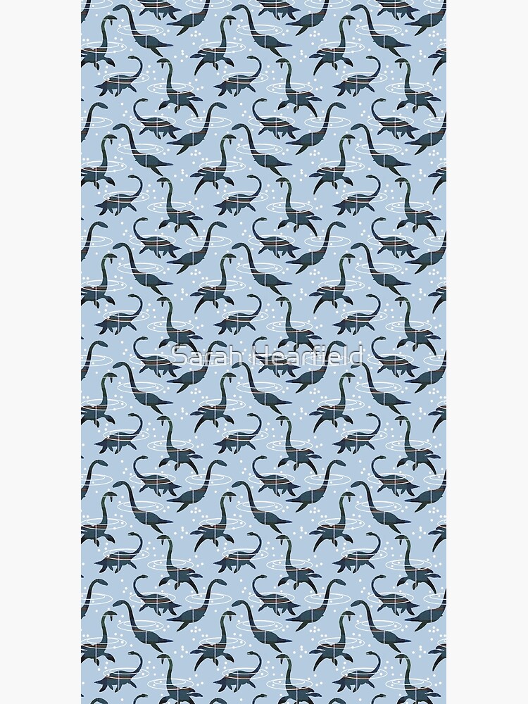 Nessie by sarahrozdilski