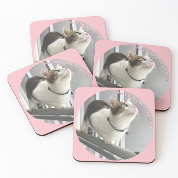 Item preview, Best days are Caturdays designed and sold by yappei.