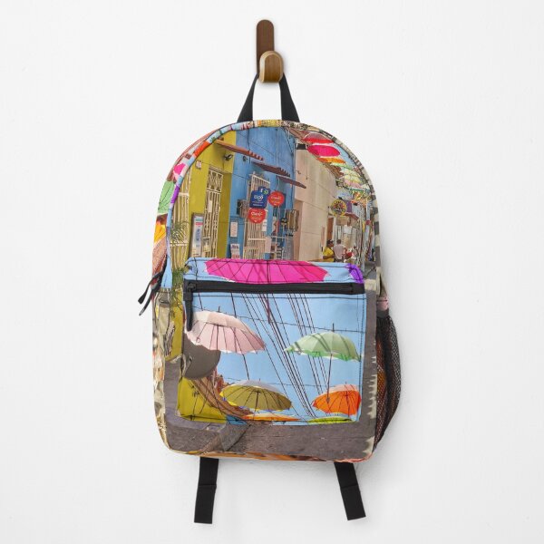 Item preview, Colourful streets of Getsemani in Cartagena, Colombia designed and sold by Luke Farmer.