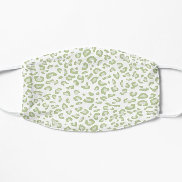Green Cheetah Mask