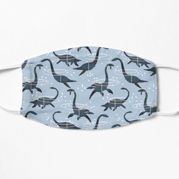 Nessie Flat Mask