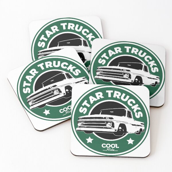 Item preview, 64-66 Fleetside StarTrucks designed and sold by CoolRide.