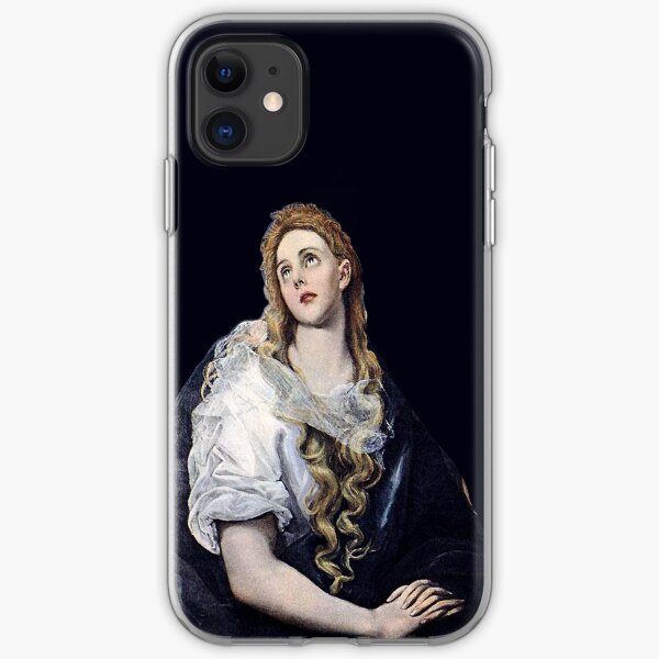 Maria Magdalena iPhone Soft Case
