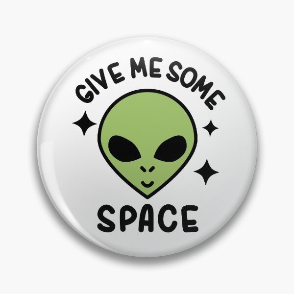 Item preview, Give Me Some Space designed and sold by Daytone.