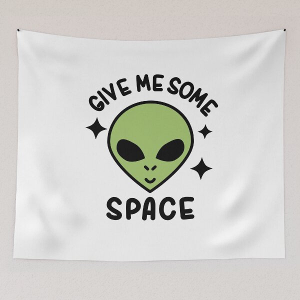 Item preview, Give Me Some Space designed and sold by Daytone.