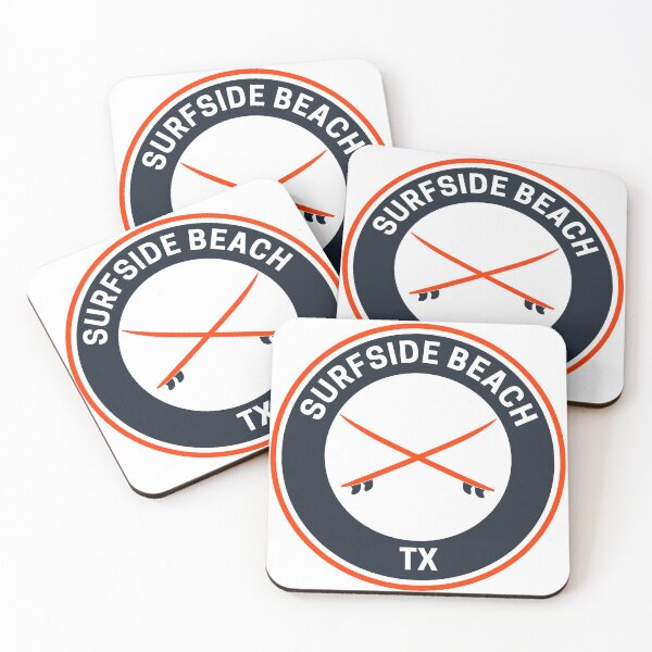 Item preview, Vintage Surfside Beach Texas designed and sold by fearcity.