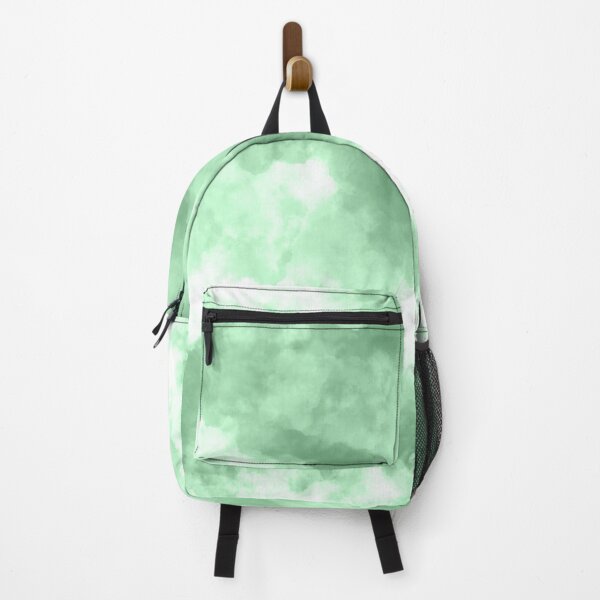 Item preview, Mint Green Clouds designed and sold by GraphicsbyNel.