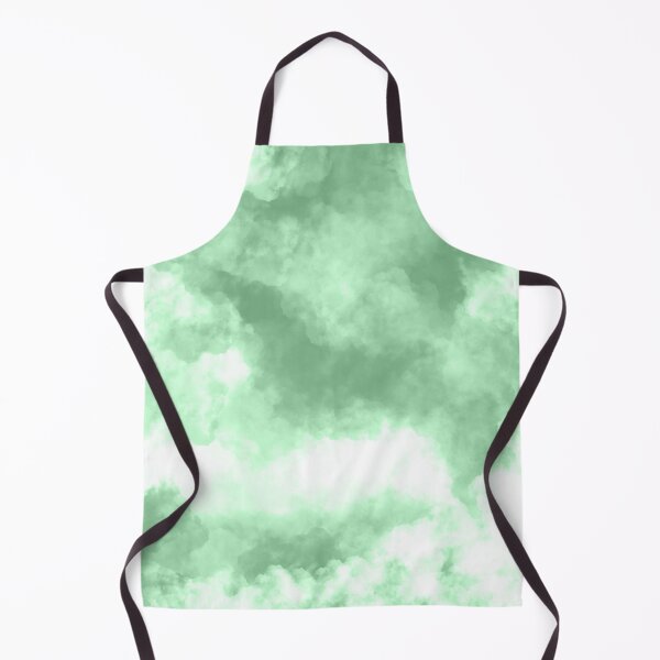 Item preview, Mint Green Clouds designed and sold by GraphicsbyNel.