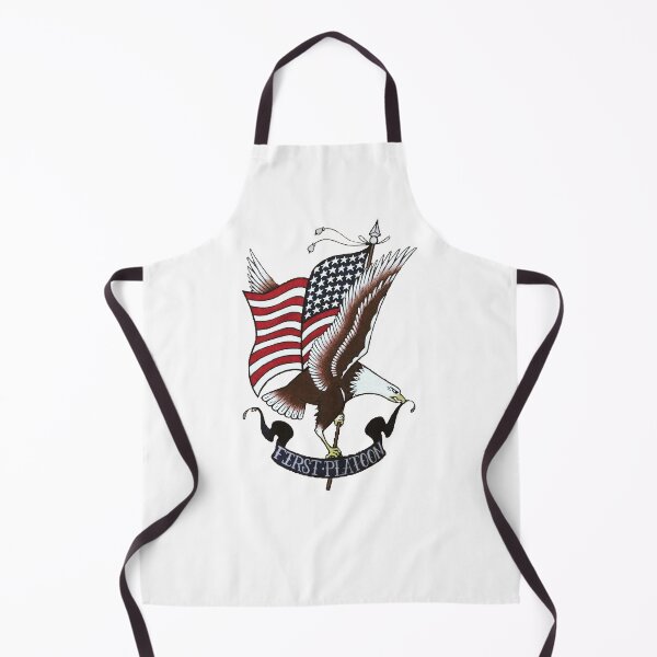Item preview, First Platoon designed and sold by Jade Whitcomb.