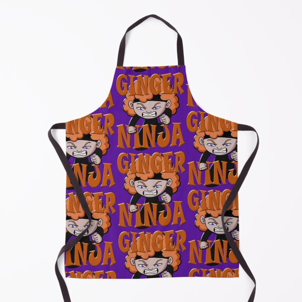 Item preview, GINGER NINJA designed and sold by Paparaw.