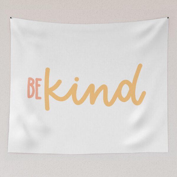Item preview, Be Kind Quote designed and sold by amberlart.