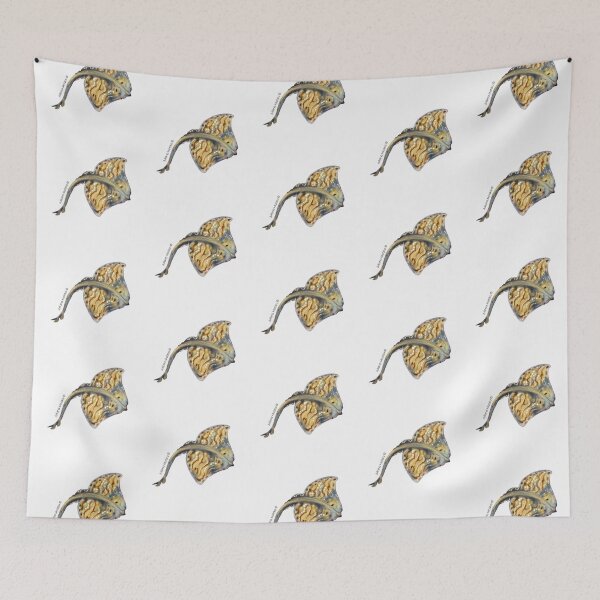 Item preview, Undulate Ray designed and sold by julianamotzko.