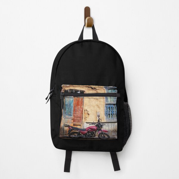 Item preview, "783 San Martin" Peruvian Photo Colonial Building in Trujillo Peru by Adela Hurtado designed and sold by Adela Hurtado.