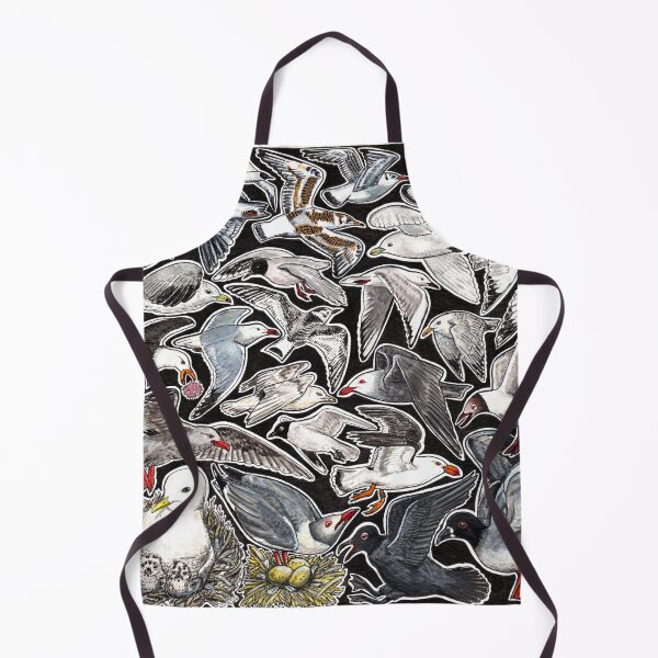 Item preview, Sea gulls for bird lovers designed and sold by chloeyzoard.