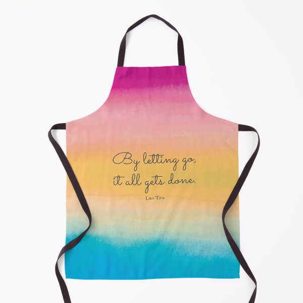 Item preview, By letting go, it all gets done. Lao Tzu designed and sold by StudioCitrine.