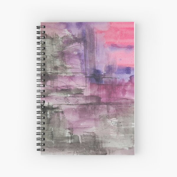 Spiral Notebook