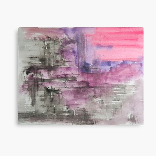 Metal Print