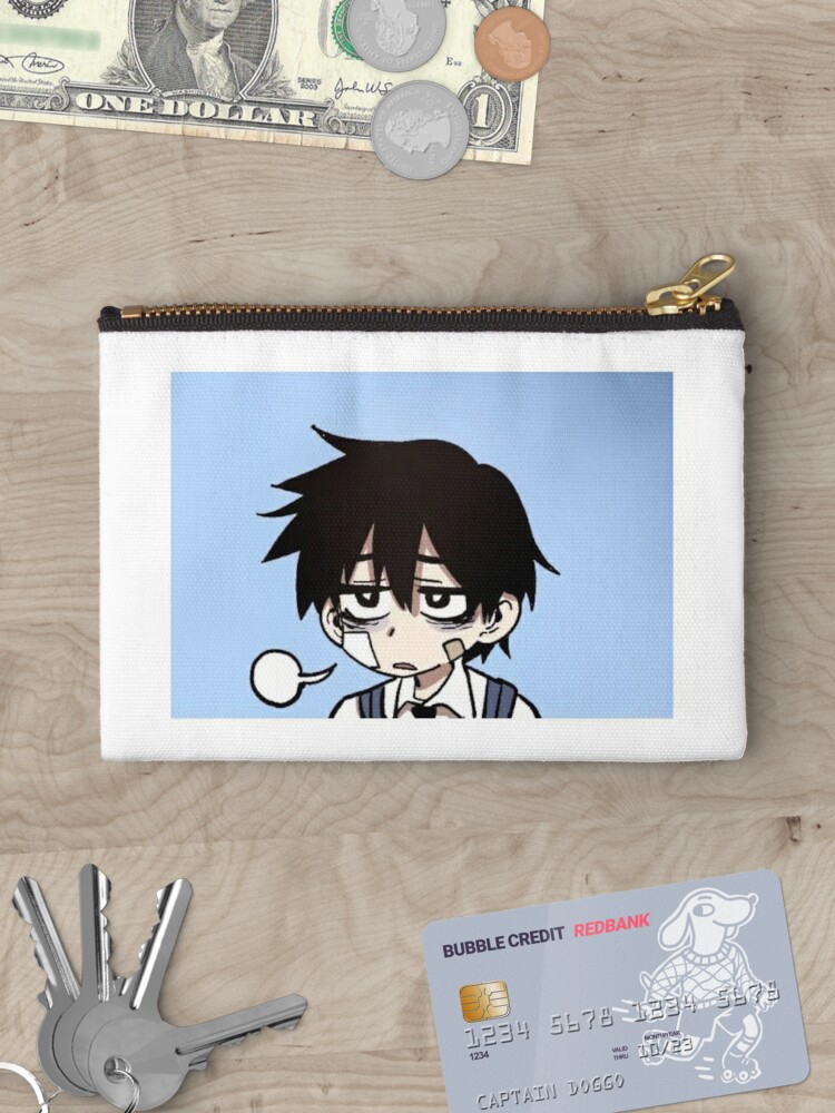 Financial Advisory Spend On Anime Credit Card Skin – Anime Town Creations