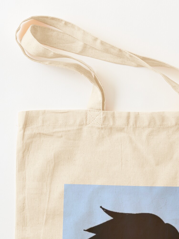 STUDY - SAD JAPANESE ANIME AESTHETIC Tote Bag by Poser_Boy