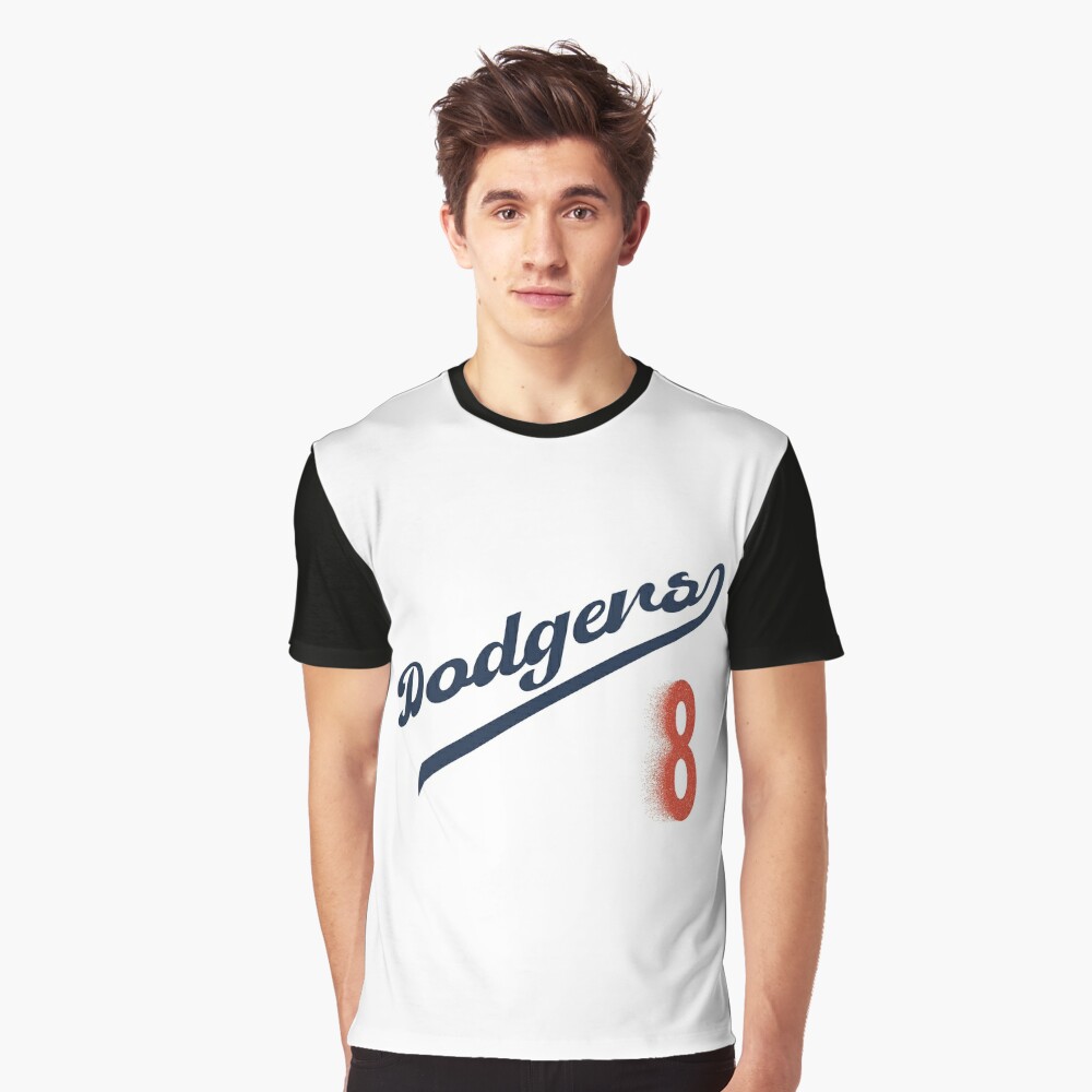 kobe dodgers  Essential T-Shirt for Sale by abdilahe60