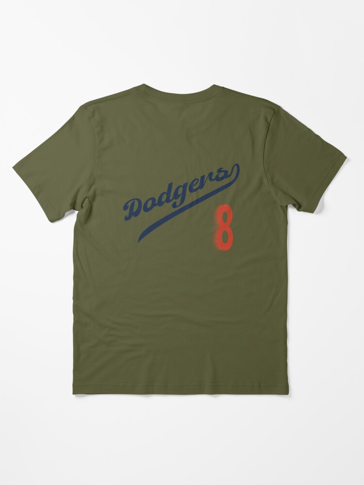 kobe dodgers  Essential T-Shirt for Sale by abdilahe60