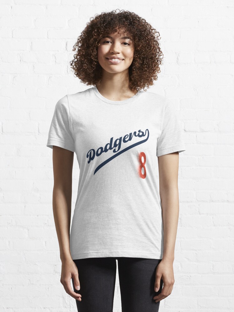 kobe dodgers  Essential T-Shirt for Sale by abdilahe60