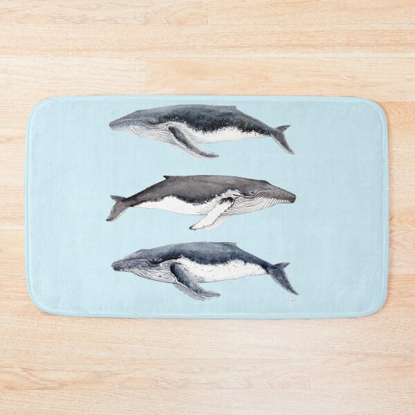 Item preview, Humpback whales (Megaptera novaeangliae)  designed and sold by chloeyzoard.