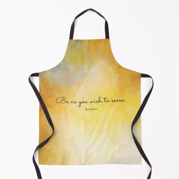 Item preview, Be as you wish to seem. Socrates designed and sold by StudioCitrine.