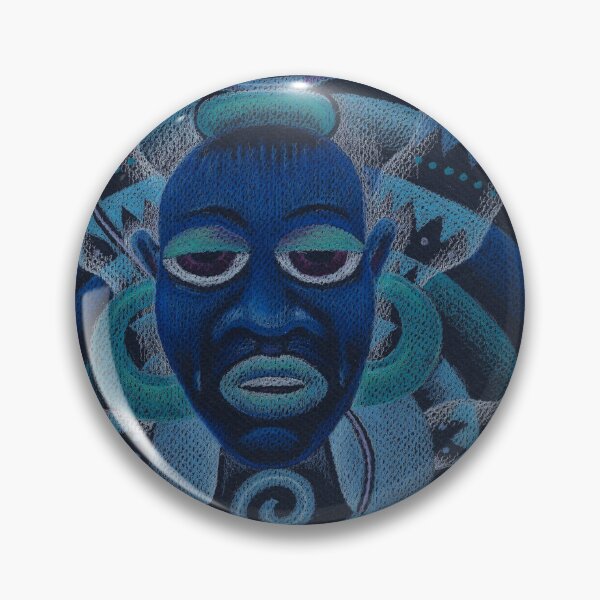 Item preview, Blue Chakra designed and sold by William Krupinski.
