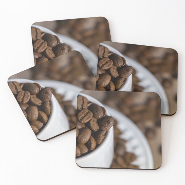 Item preview, Coffee Shop wall poster style cluse-up picture designed and sold by Marinuzzi.