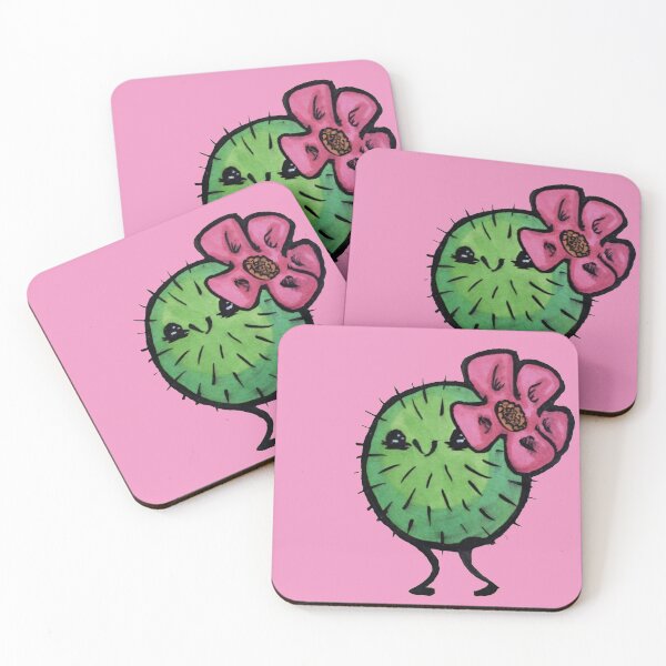 Item preview, Franklin the Cactus! designed and sold by KeniePenie.