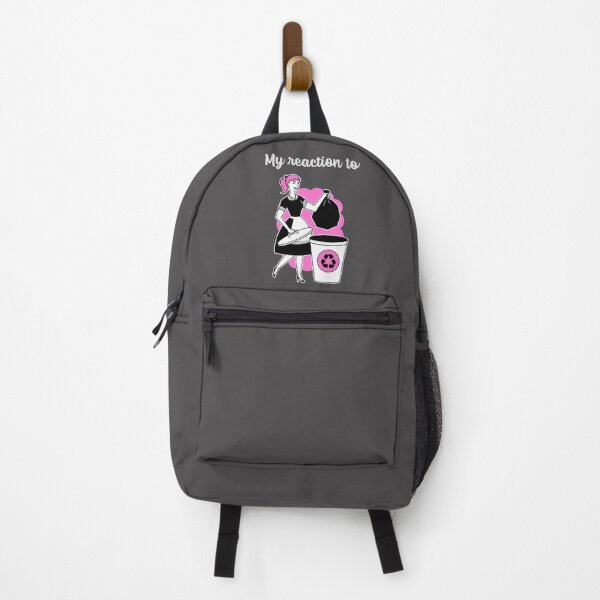 Item preview, My reaction to your opinion designed and sold by Delicarte.