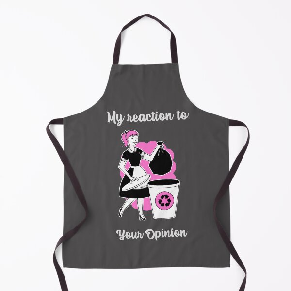 Item preview, My reaction to your opinion designed and sold by Delicarte.