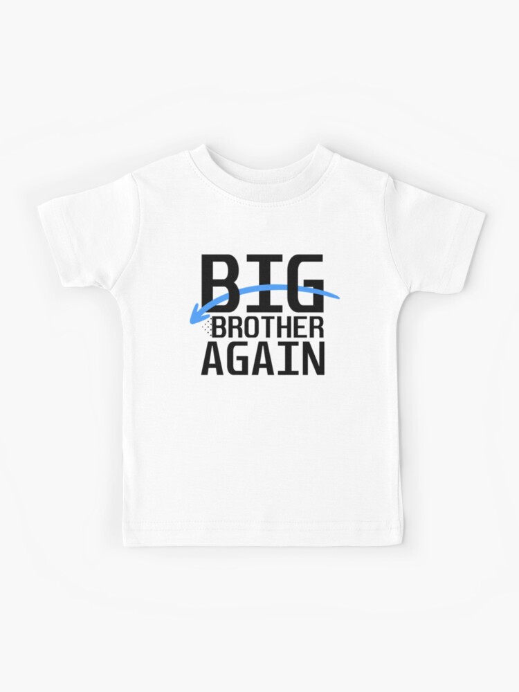 big brother again t shirt